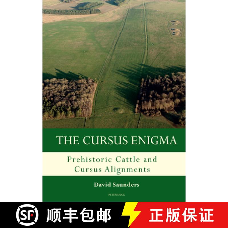 预订 Studies in the British Mesolithic and Neolithic : Prehistoric Cattle and Cursus Alignments [9781789977455]