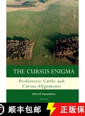 预订 Studies in the British Mesolithic and Neolithic : Prehistoric Cattle and Cursus Alignments [9781789977455]