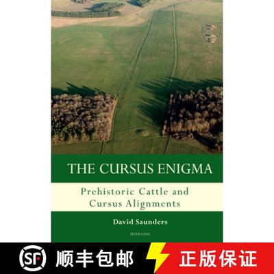 预订 Studies in the British Mesolithic and Neolithic : Prehistoric Cattle and Cursus Alignments [9781789977455]