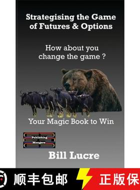 【3-4周达】Strategising the Game of Futures & Options : Your Magic book to Win [9789363567962]
