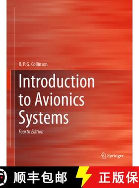 【3-4周达】Introduction to Avionics Systems [9783031292149]