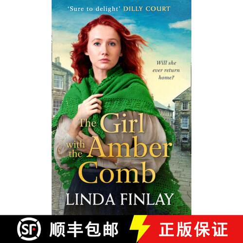 【3-4周达】Girl with the Amber Comb: A Heartwarming Tale from the Queen of the West Country Saga [9780008263003]