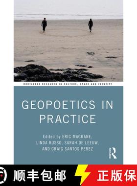 【3-4周达】Geopoetics in Practice [9780367145385]