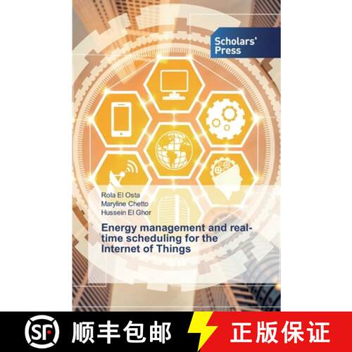 【3-4周达】Energy management and real-time scheduling for the Internet of Things (Aufl.) [9786138928713]