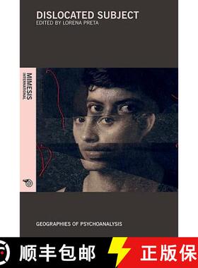 【3-4周达】Dislocated Subject [9788869771071]