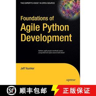Foundations Agile Development 4周达 Python 9781590599815