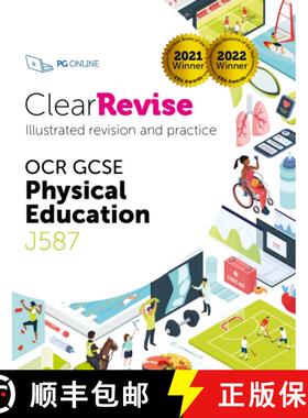 【3-4周达】ClearRevise OCR GCSE Physical Education J587 [9781916518063]