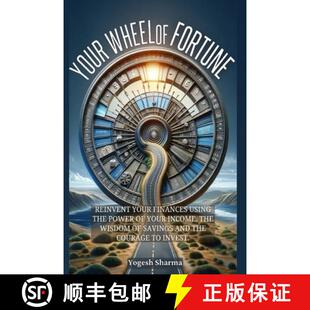 Income 3周达 Wheel Reinvent Power Wisdom the Your Using Finances 9789694892948 o... Fortune