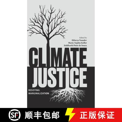 预订 精装 Climate Justice: Resisting Marginalisation [9781009640985]
