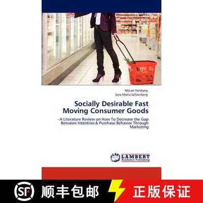 预订 Socially Desirable Fast Moving Consumer Goods [9783848497621]
