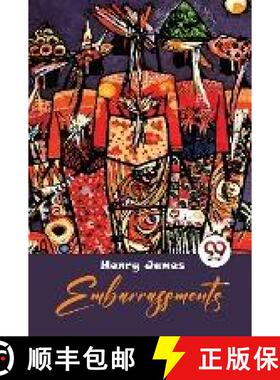 【3-4周达】Embarrassments [9789357271653]