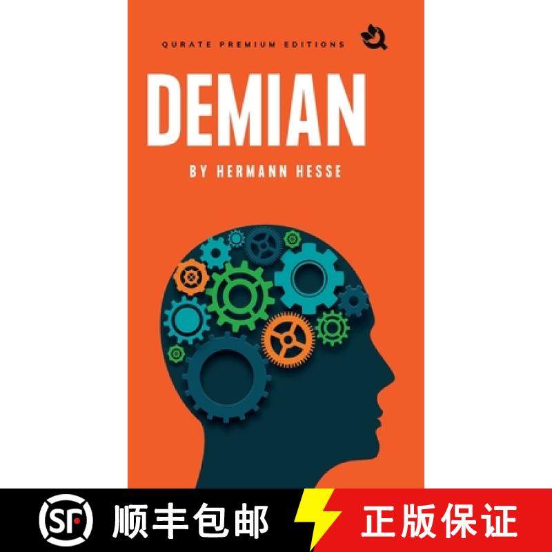 【3-4周达】Demian (Premium Edition) [9789394600812]