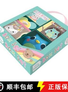Little Friends Box Set: Box Gift Sets [9781783410910]