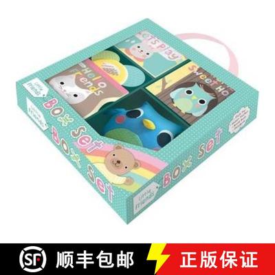 Little Friends Box Set: Box Gift Sets [9781783410910]
