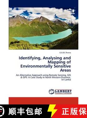预订 Identifying, Analysing and Mapping of Environmentally Sensitive Areas [9783847328735]