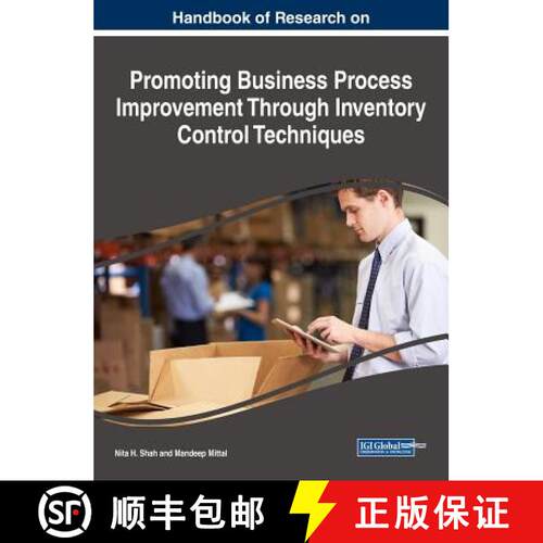 【3-4周达】精装 Handbook of Research on Promoting Business Process Improvement Through Inventory Cont... [9781522532323]