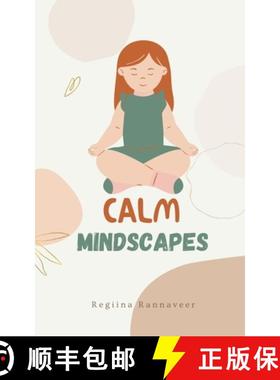 预订 Calm Mindscapes [9789916759813]
