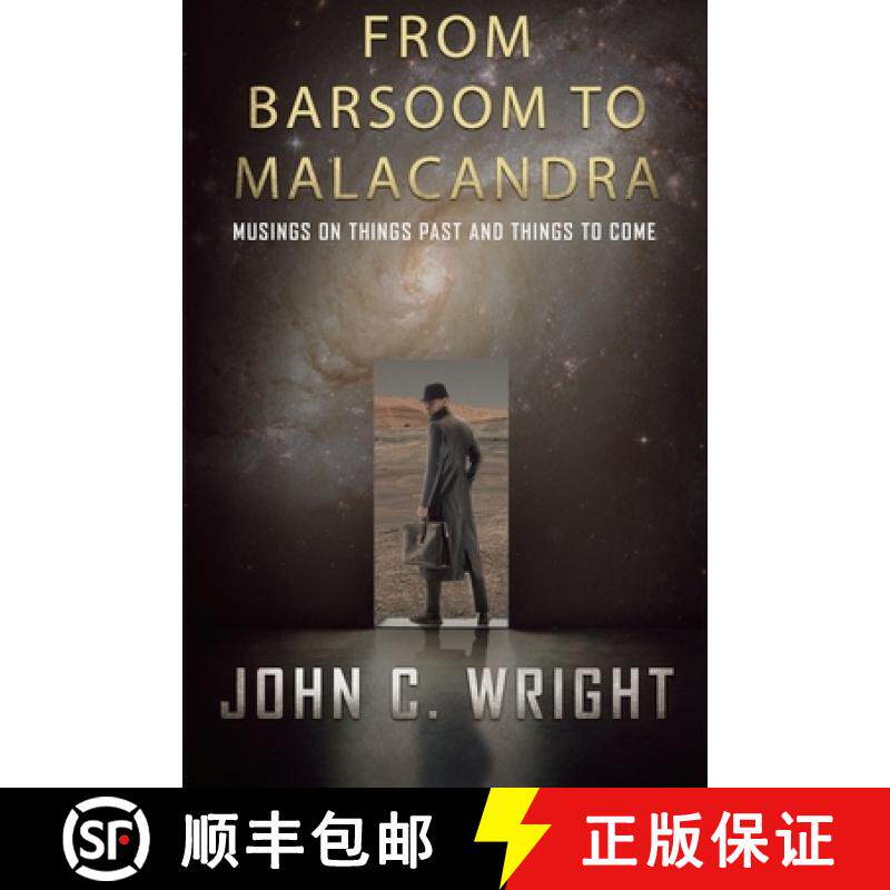 预订 From Barsoom to Malacandra: Musings on Things Past and Things to Come [9780997646061]