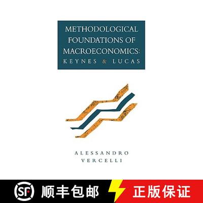【3-4周达】Methodological Foundations of Macroeconomics: Keynes and Lucas [9780521074735]