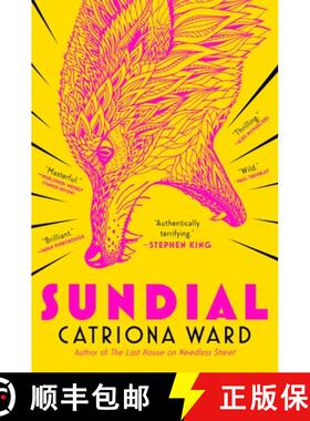 【3-4周达】Sundial [9781250812704]