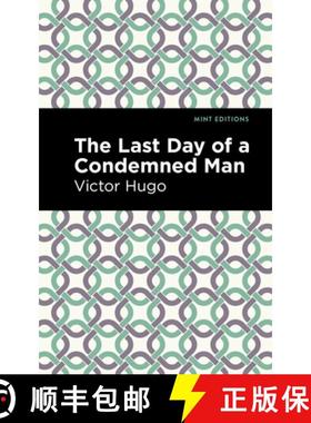 【3-4周达】The Last Day of a Condemned Man [9781513135649]