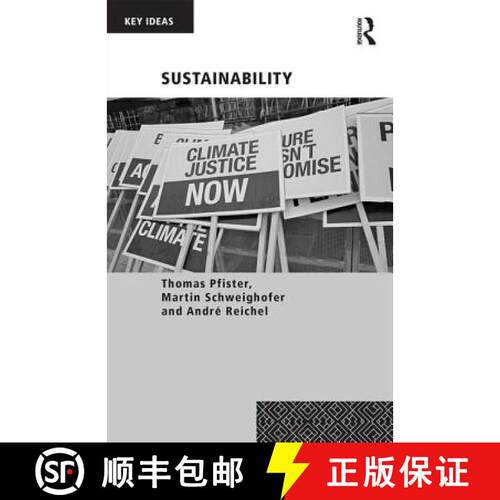 【3-4周达】精装 SUSTAINABILITY - REICHEL, PFISTER + [9780415714112]