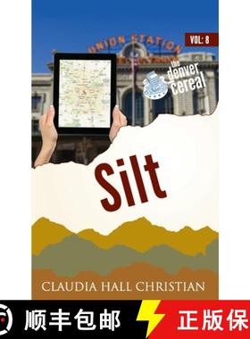 【3-4周达】Silt: Denver Cereal, Volume 8 [9781938057984]