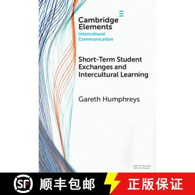 【3-4周达】精装 Short-Term Student Exchanges and Intercultural Learning [9781009462594]