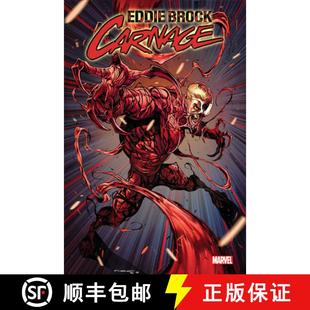 Vol. 9781302962760 4周达 Killing Carnage Brock Eddie