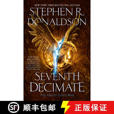 【3-4周达】Seventh Decimate [9780399586156]