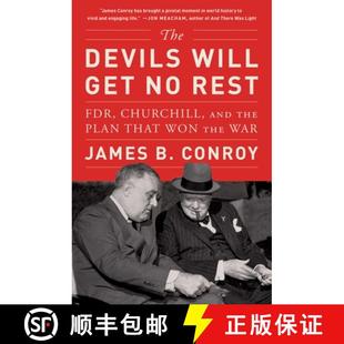 Rest Plan Fdr Churchill Devils Get 9781982168698 Won War The Will the and That 4周达