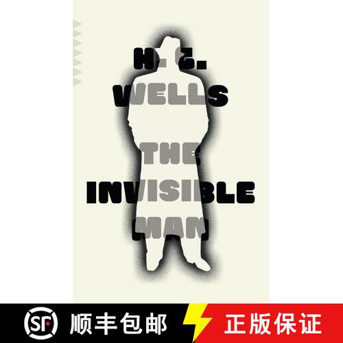 【3-4周达】The Invisible Man [9780525564157]