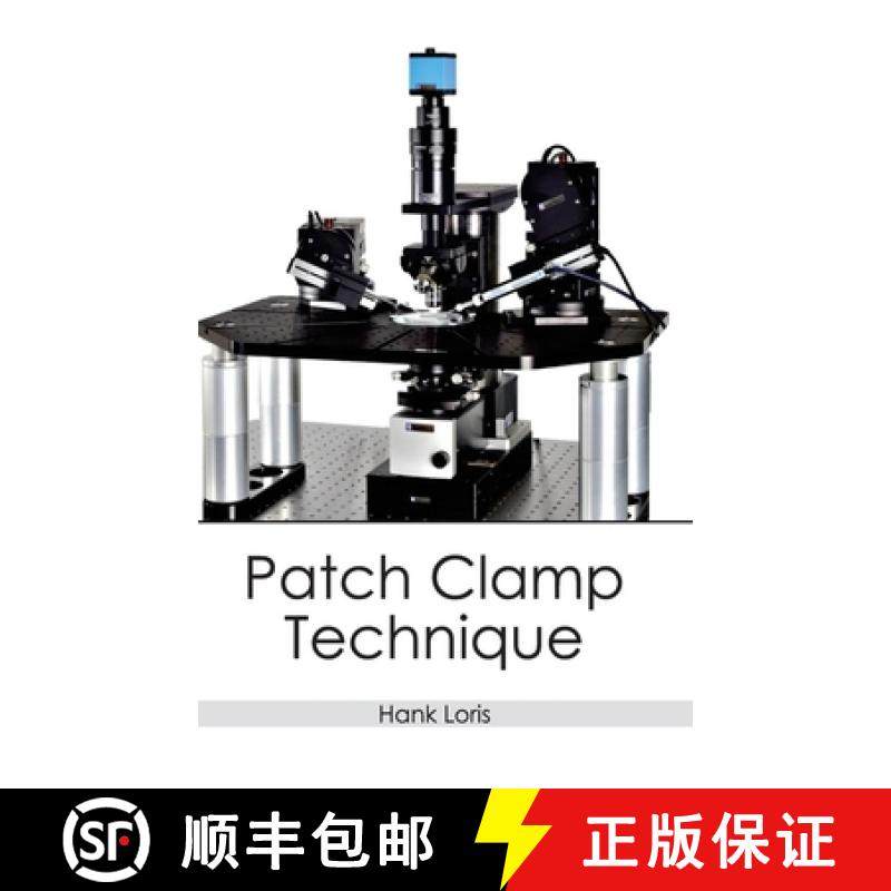 【3-4周达】Patch Clamp Technique [9781632395085]