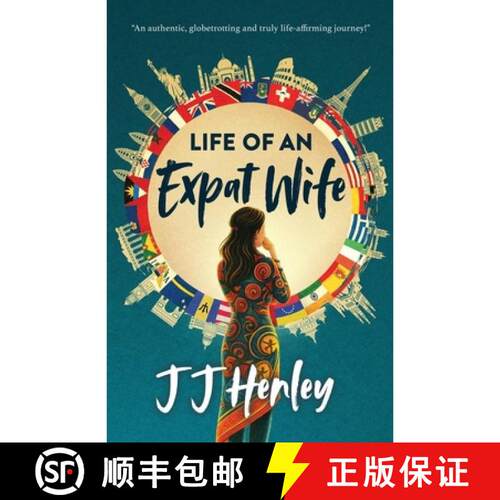 【3-4周达】Life of an Expat Wife [9781919291420]