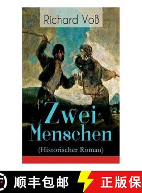 【3-4周达】Zwei Menschen (Historischer Roman): Teil 1 Bis 3 [9788027310838]