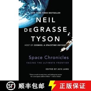 Space Chronicles Frontier 9780393350371 Ultimate 4周达 the Facing