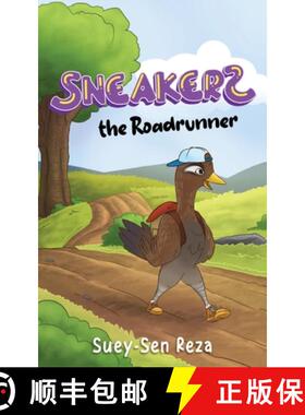 【3-4周达】Sneakers the Roadrunner [9798890916372]
