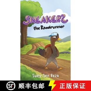 【3-4周达】Sneakers the Roadrunner [9798890916372]
