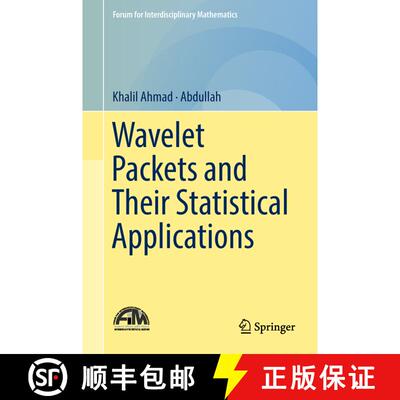 【3-4周达】Wavelet Packets and Their Statistical Applications (1st ed. 2018) [9789811302671]