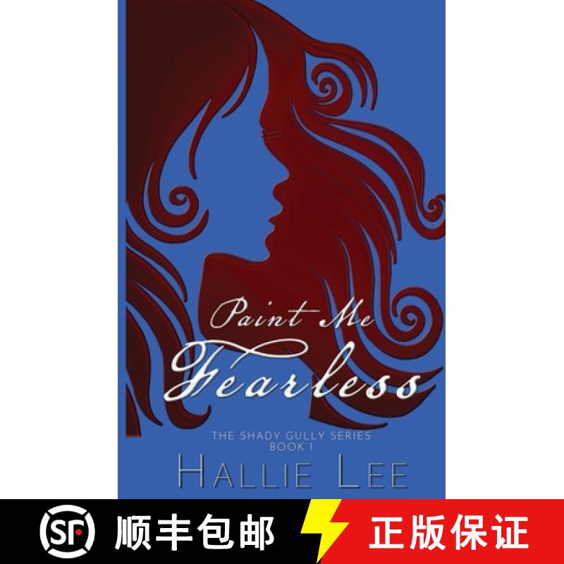【2-3周达】Paint Me Fearless [9781952474279]