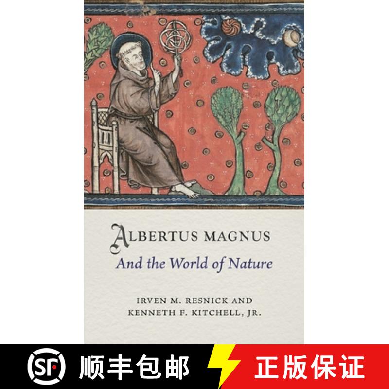 【2-3周达】Albertus Magnus and the World of Nature [9781789145137]