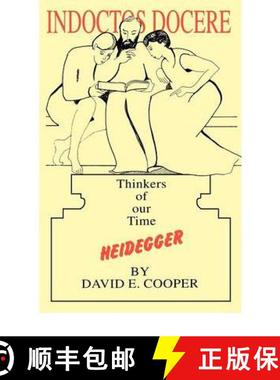 预订 Heidegger: Thinkers of Our Time [9781870626125]
