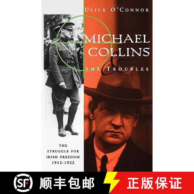 预订 Michael Collins and the Troubles [9780393316452]