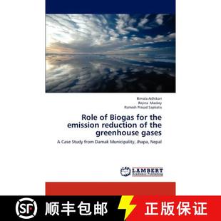 Gases Biogas Emission Reduction the for 9783843377812 预订 Greenhouse Role