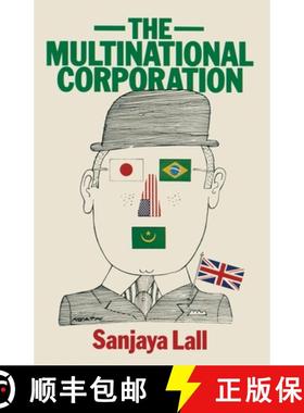 【3-4周达】The Multinational Corporation : Nine Essays [9780333281703]
