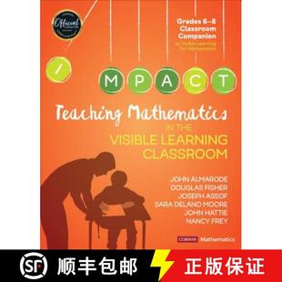 Mathematics Visible Teaching 9781544333182 4周达 Classroom Learning the Grades