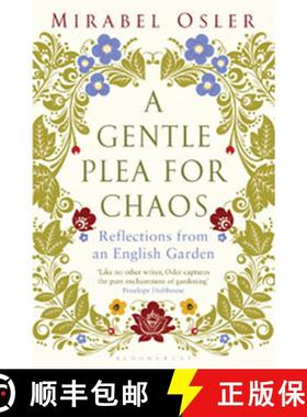 【3-4周达】Gentle Plea for Chaos: Reissued [9781408817896]