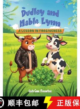 预订 Dudley And Mable Lynn: A Lesson In Forgiveness [9798348552312]