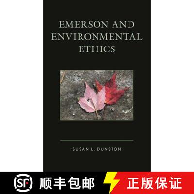 【3-4周达】Emerson and Environmental Ethics [9781498552981]