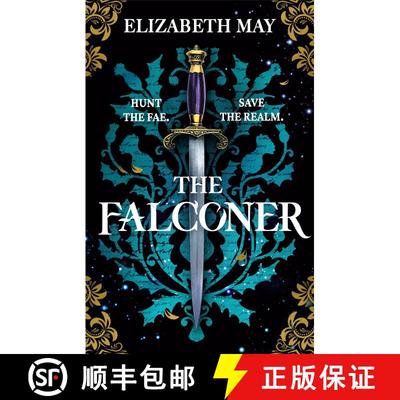 【3-4周达】The Falconer: The sweeping historical fantasy now reimagined for adult romantasy fans [9781035917198]